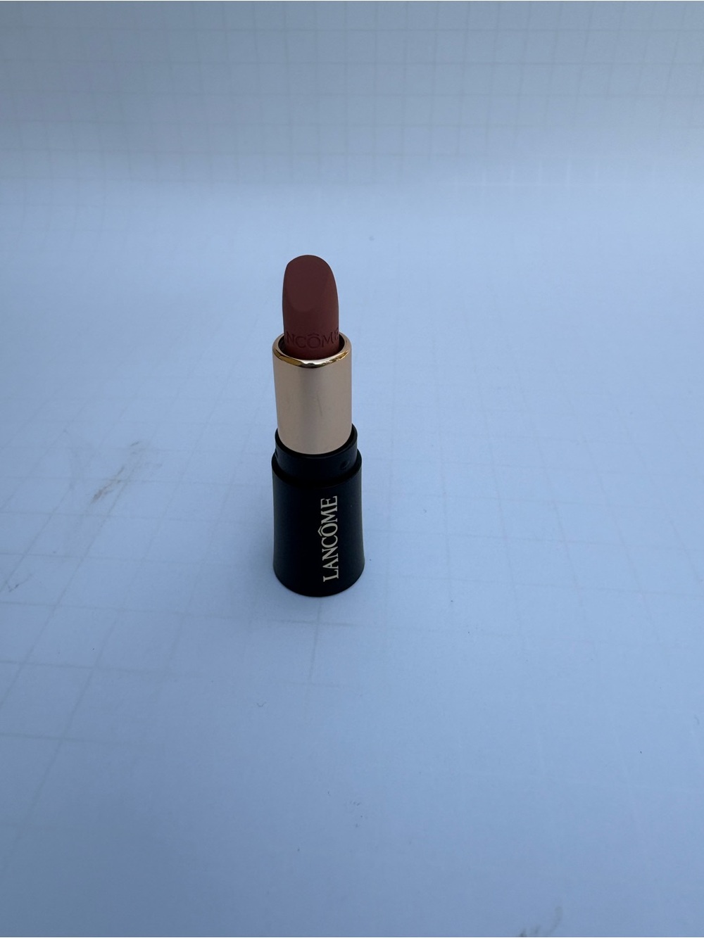 Lancôme Cream Lipstick — Dusty Rose Nude